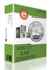 Video to Zune converter