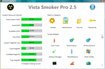 Vista Smoker Pro