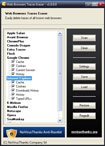 Web Browsers Traces Eraser